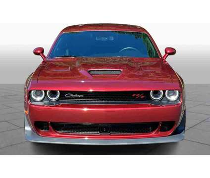 2021UsedDodgeUsedChallengerUsedRWD is a Red 2021 Dodge Challenger Car for Sale in Atlanta GA