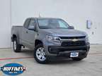 2021UsedChevroletUsedColorado