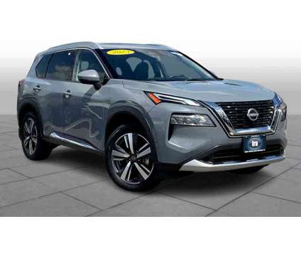 2023UsedNissanUsedRogueUsedAWD is a Grey 2023 Nissan Rogue Car for Sale in Manchester NH