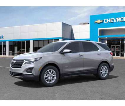 2024NewChevroletNewEquinox is a Grey 2024 Chevrolet Equinox Car for Sale in Moon Township PA