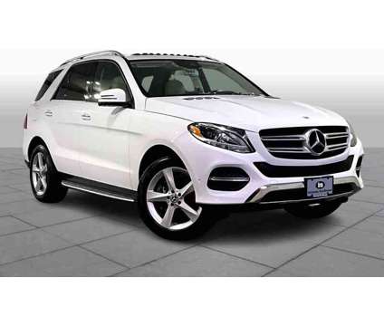 2019UsedMercedes-BenzUsedGLEUsed4MATIC SUV is a White 2019 Mercedes-Benz G SUV in Norwood MA