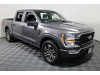 used 2022 Ford F-150 XL 4D SuperCrew