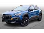 2024NewSubaruNewCrosstrekNewAWD