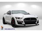 used 2020 Ford MUSTANG Shelby GT500