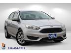 used 2016 Ford FOCUS SE