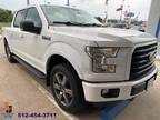 used 2016 Ford F-150 XLT