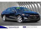 used 2021 Chevrolet Malibu LS 4D Sedan