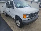 Used 2007 FORD ECONOLINE For Sale