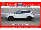 Used 2018 FORD Escape For Sale