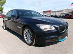 Used 2015 BMW 750 For Sale