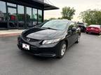 Used 2013 HONDA CIVIC For Sale