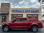 Used 2018 FORD F150 SUPERCREW For Sale