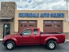 Used 2015 NISSAN FRONTIER KING CAB For Sale
