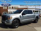 2021 Ford F-150 Silver, 68K miles