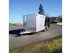 2024 CargoPro Stealth 7' 6" X 18' 7K Enclosed