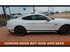 2022 Ford Mustang, 473 miles