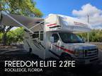 2020 Thor Motor Coach Freedom Elite 22FE