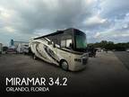 2016 Thor Motor Coach Miramar 34.2