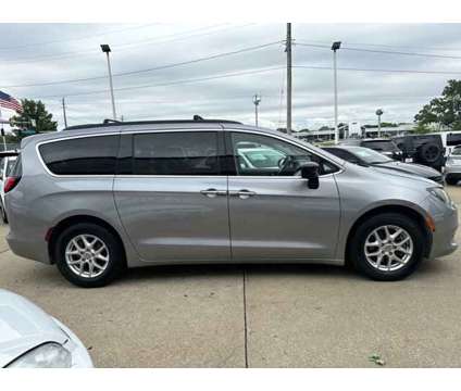 2020 Chrysler Voyager is a Silver 2020 Chrysler Voyager Car for Sale in Des Moines IA