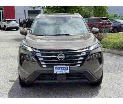 2024 Nissan Rogue SV is a 2024 Nissan Rogue SV Car for Sale in Warwick RI