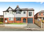 5 bedroom semi-detached house for sale in Elton Road, Sandbach, Cheshire, CW11