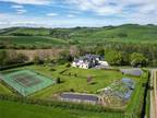 5 bedroom house for sale, Yetholmlaw House, Town Yetholm, Kelso, Borders