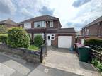 Judith Road, Aston, Sheffield, ROTHERHAM, S26 2BJ 3 bed semi-detached house for