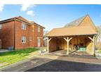 4 bedroom detached house for sale in Canary Grove, Aylesham, Canterbury, Kent