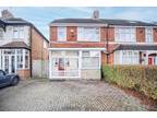 3 bedroom semi-detached house for sale in Hannon Road, Kings Heath, Birmingham