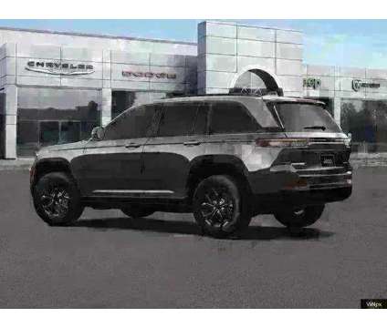 2024 Jeep Grand Cherokee Altitude is a Grey 2024 Jeep grand cherokee Altitude Car for Sale in Somerville NJ