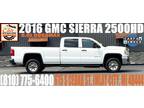 2016 Gmc Sierra 2500 Hd Pickup