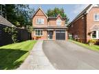 4 bedroom detached house for sale in Eaton Way, Audlem, Crewe, Cheshire, CW3