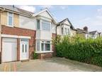 Ridgefield Road, East Oxford 4 bed terraced house for sale -