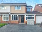 4 bedroom semi-detached house for sale in Downend Close, Wolverhampton