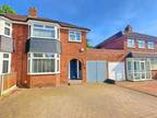 Mayfield Road, Streetly, Sutton Coldfield 3 bed semi-detached house for sale -