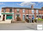 Bagnall Road, Milton, Stoke-On-Trent 3 bed terraced house for sale -