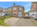 3 bedroom semi-detached house for sale in Upham Road, Old Walcot, Swindon