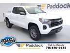 2023 Chevrolet Colorado 4WD LT