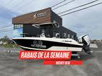 2018 Wellcraft SCARAB 242 Boat for Sale
