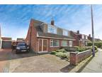 Chestnut Road, North Hykeham LN6 3 bed semi-detached house for sale -