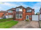 Darnick Road, Sutton Coldfield B73 4 bed detached house for sale -