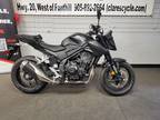 2024 Honda CB500F ABS Motorcycle for Sale