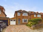 3 bedroom detached house for sale in Redhill Lodge Drive, Redhill, Nottingham