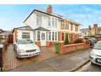 3 bedroom semi-detached house for sale in Brocastle Road, CARDIFF, CF14