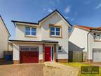 4 bedroom house for sale, Lawknowes Gardens, Blantyre, Lanarkshire South