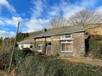 2 bedroom detached house for sale in Aberhosan, Machynlleth, Powys, SY20