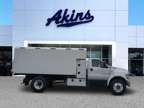 2025 Ford F-750 16ft Chipper Body