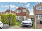 Dominoe Grove, Sheffield 3 bed detached house for sale -