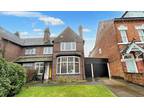 Greenhill Road, Birmingham B13 4 bed semi-detached house for sale -