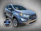 2020 Ford EcoSport Titanium